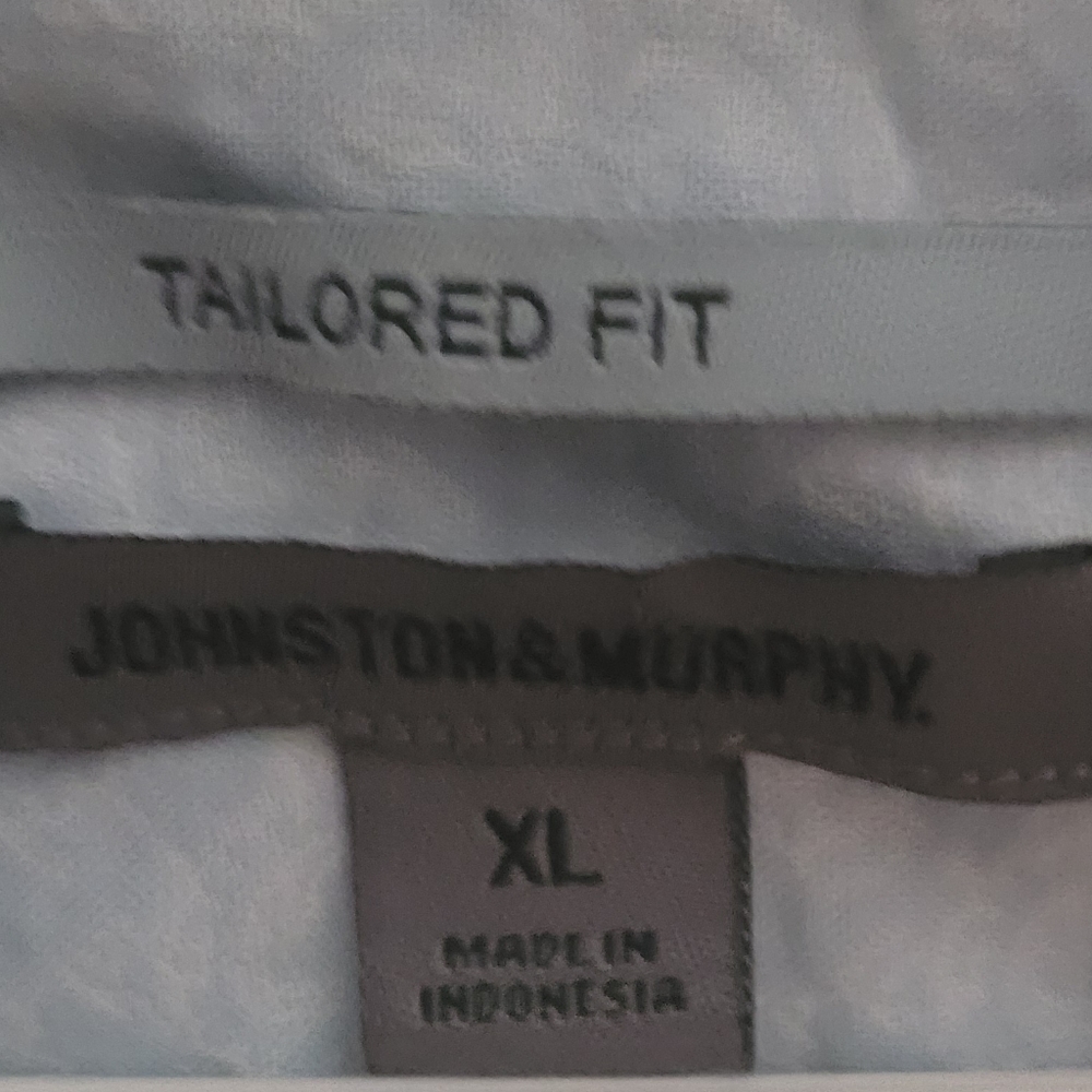 Johnston & Murphy Button up